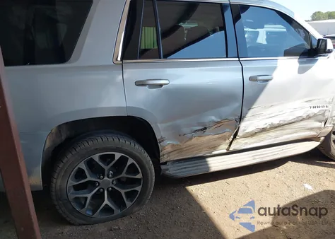 2015 Chevrolet Tahoe Lt from USA, damaged, VIN 1GNSCBKC2FR500868